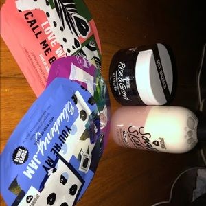 Pink beauty bundleSOLD